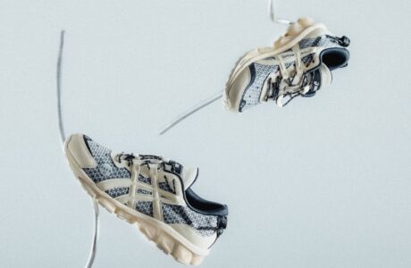 ASICS Sportstyle anuncia collab com a PACE