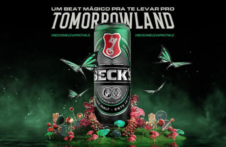 Beck’s lança concurso e leva fãs ao Tomorrowland Brasil