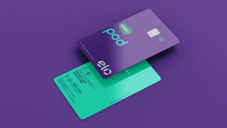 Cartão Alelo Pod Crédito Divulgação