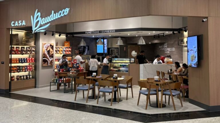 Casa Bauducco participa da ABF Expo 2023, maior feira de franquias do mundo, que ocorre no Rio de Janeiro