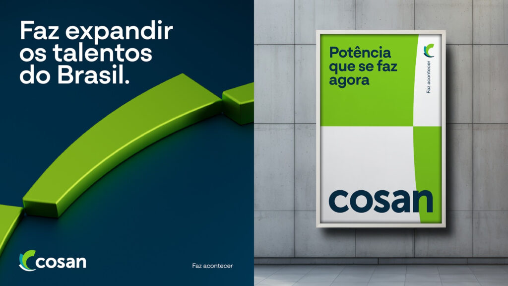 Cosan anuncia nova estratégia de branding com foco em reconhecimento  internacional - Marcas Mais