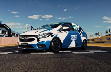 Gaules anuncia a criação da G3X Racing