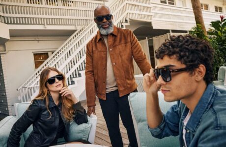 Grupo Safilo e Amazon anunciam novos óculos inteligentes Carrera com Alexa