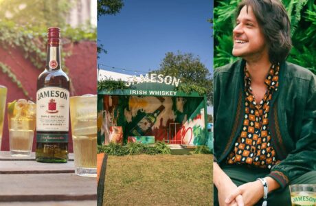 Jameson Irish Whiskey junta Péricles e Valen Bandeira em conexão com o público do Coala Festival 2023