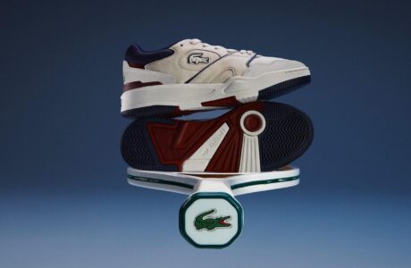 Lacoste apresenta Lineshot, o espírito dos anos 90 remodelado em um tênis totalmente novo (1)