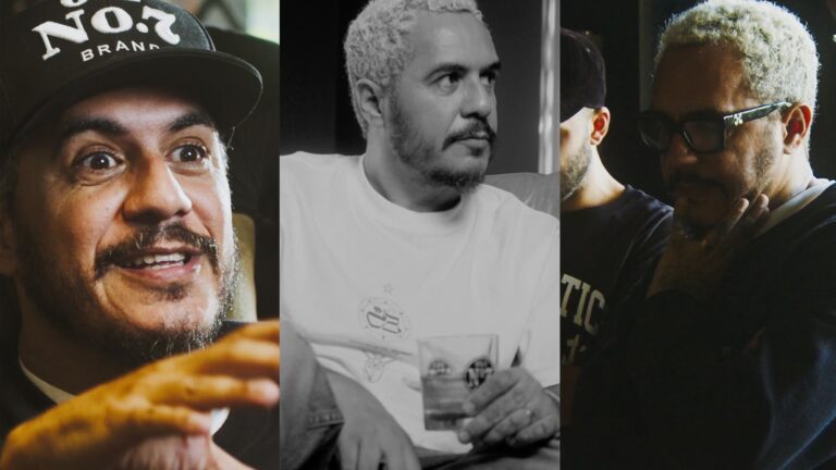 Marcelo D2 em websérie documental da Jack Daniel’s