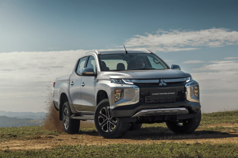 Mitsubishi Motors-divulgacao