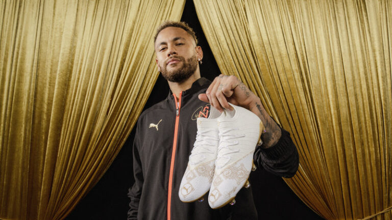 Neymar Jr. com a FUTURE NJR78
