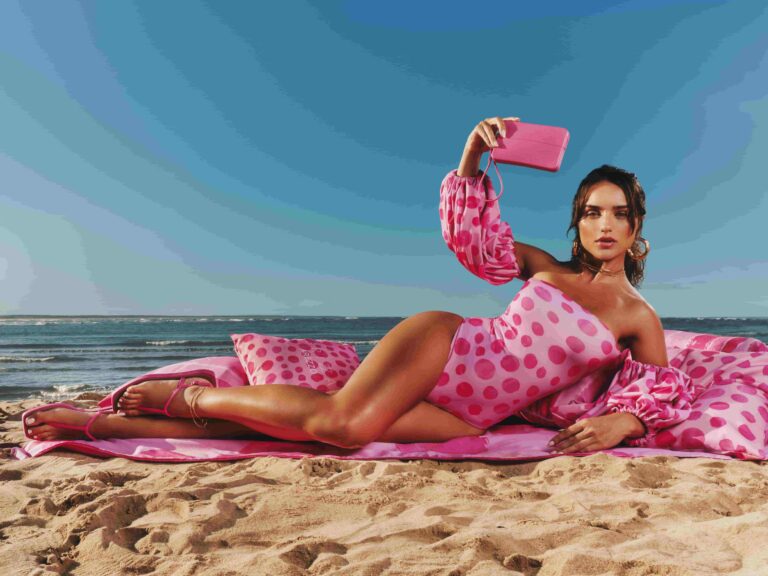 Rafa Kalimann é estrela em nova campanha de marca de moda BRIZZA (1)