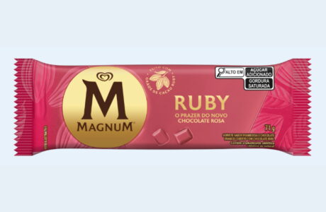 Rosa de verdade Magnum Ruby chega ao Brasil e traz o puro e autêntico Chocolate Ruby (1)