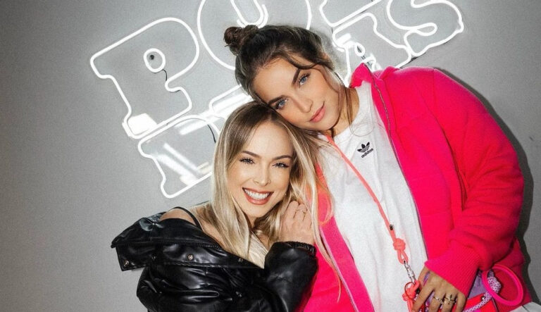 Tatá Estaniecki e Boo Unzueta - Divulgação