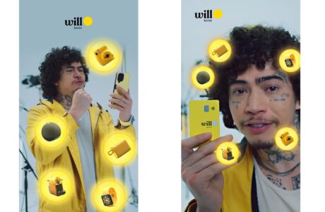 Whindersson Nunes volta em nova campanha do will Bank