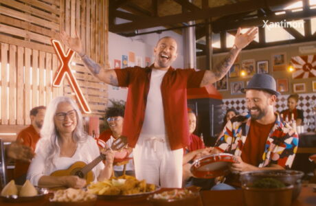 Xantinon-campanha