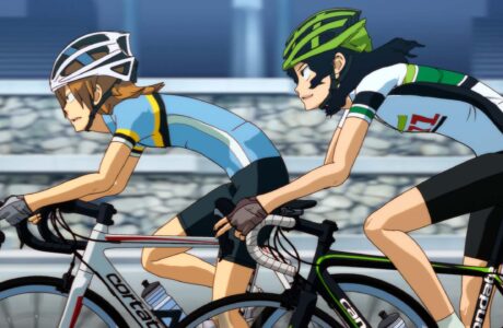 A série “Yowamushi Pedal” é um dos destaques do catálogo. Crédito Anime OnegaiDivulgação (1)