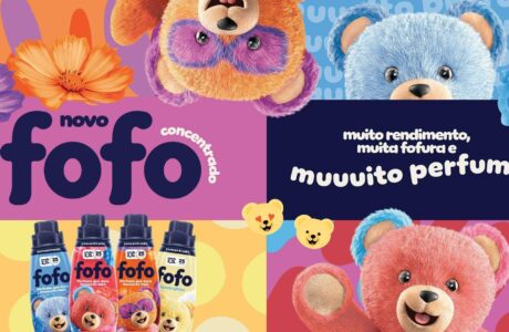 Ataque de fofura Fofo se renova para trazer muito mais perfume e intensidade para consumidores (1)