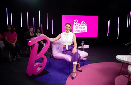 Barbie ganha seu primeiro videocast no Brasil