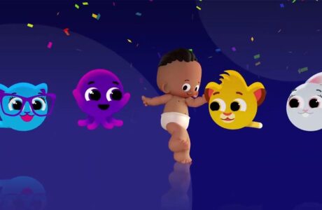 Bepantol Baby lança música em parceria com o projeto musical Bolofofos
