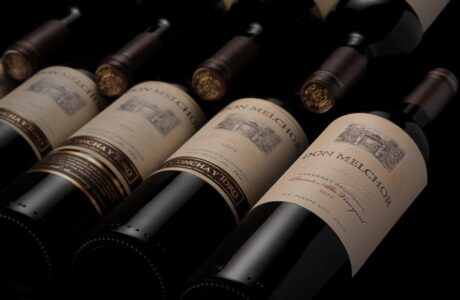Concha y Toro está entre as 10 marcas mais valiosas do mundo