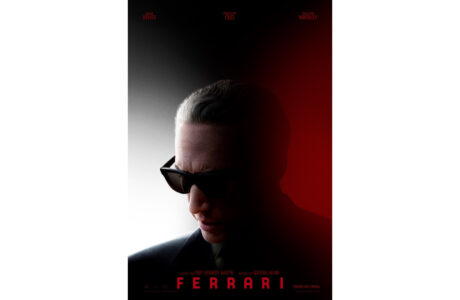 DIAMOND FILMS DIVULGA DATA DE ESTREIA E TEASER PÔSTER DE ‘FERRARI’