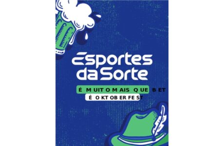 Esportes da Sorte anuncia patrocínio à São Paulo Oktoberfest