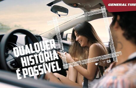 General Tire provoca em sua primeira campanha qualquer história é possível (1)