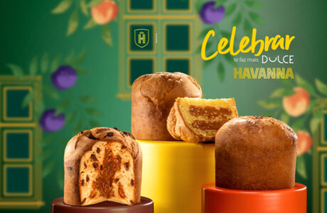 Havanna lança Coleção de Panettones de Natal 2023