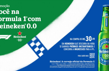 Heineken Village Promoção leva consumidores para espaço exclusivo no GP do Brasil