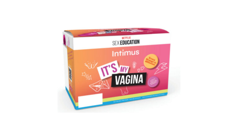 Intimus® e Netflix lançam kit no clima de Sex Education