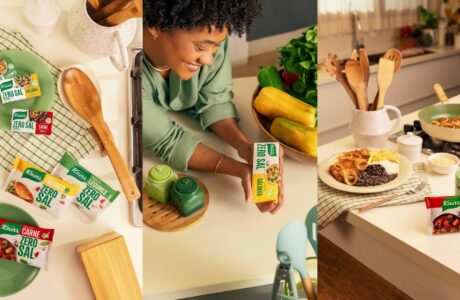 Knorr volta à mídia com campanha que convida o consumidor a provar seus produtos antes de julgar