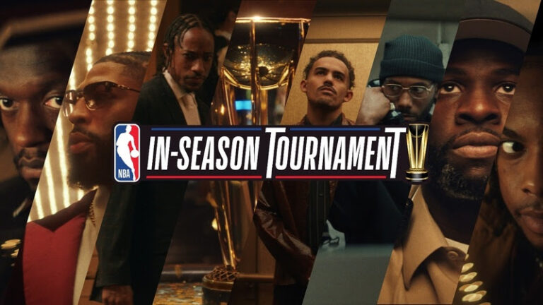 NBA estréia o curta-metragem “The Heist”
