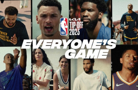 NBA lança campanha de abertura da temporada 2023-24 com “Everyone’s game”