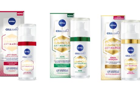 Nivea apresenta os novos séruns da linha Luminous630