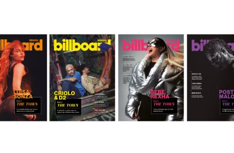 Primeira edição da Billboard Brasil chega às bancas