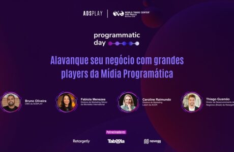 Programmatic Day – PROGRAMMATIC DAY – Divulgação