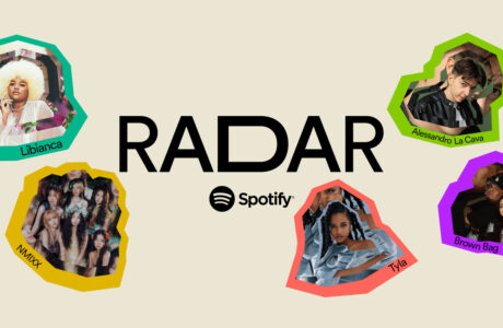 RADAR, do Spotify, ganha novo visual e slogan ‘Conheça o Futuro’