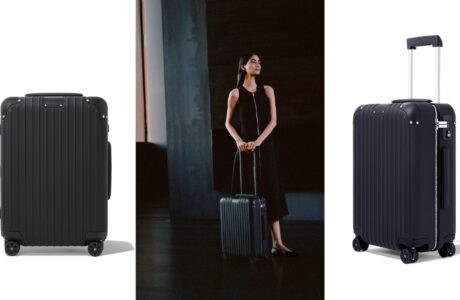 Rimowa Expande sua Mobilidade com a Nova Linha de Malas em Couro