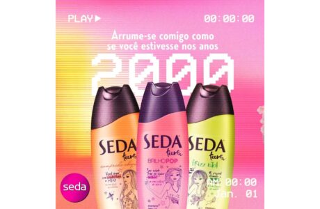 Seda lança promoção e convida consumidores a uma viagem nostálgica aos anos 2000 (1)