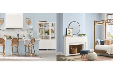 Sherwin-Williams revela a cor do ano de 2024 Confins do Céu SW 6239
