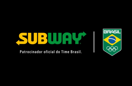 Subway anuncia a sua estreia como patrocinadora oficial do Comitê Olímpico do Brasil