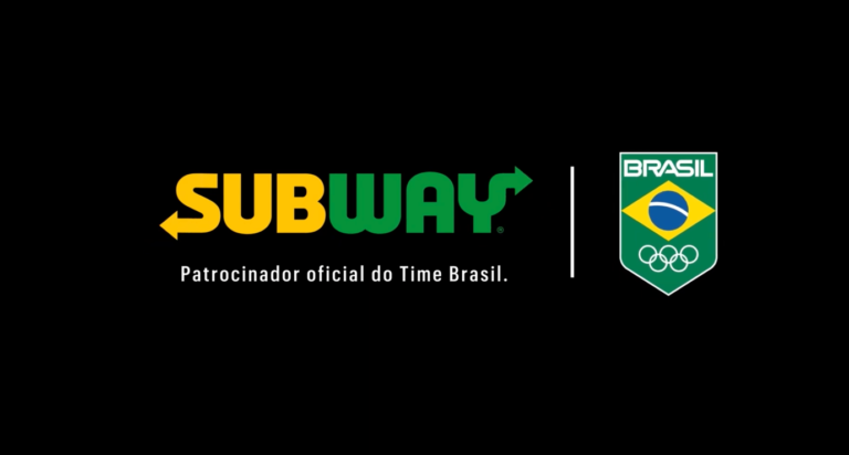 Subway anuncia a sua estreia como patrocinadora oficial do Comitê Olímpico do Brasil
