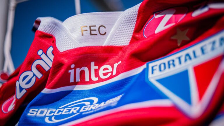 Super App Inter é o novo patrocinador e banco oficial do Fortaleza
