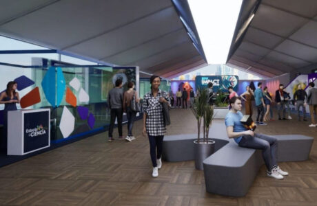 UFRJ vai oferecer oficinas e programação interativa em estande na Rio Innovation Week 23