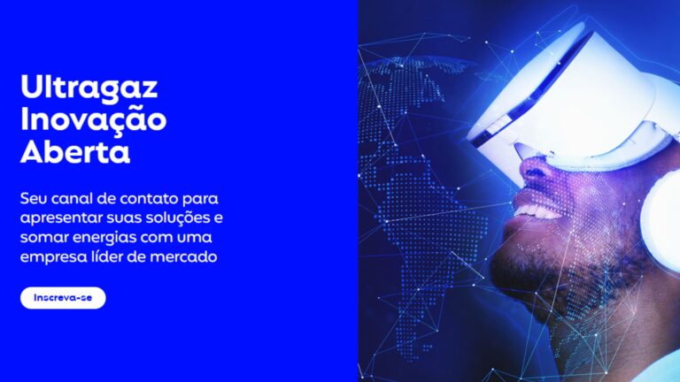 Ultragaz anuncia novo canal de conexão com startups
