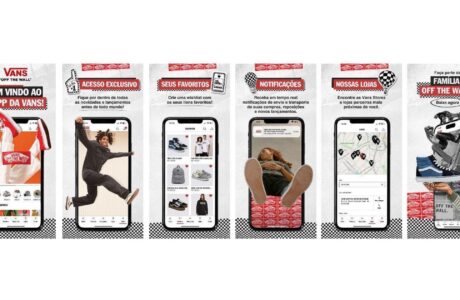 Vans App Chega ao Brasil com Novidades e Apresentando Nova Experiência de Compra Online