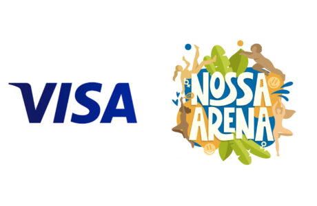 Visa anuncia patrocínio à Nossa Arena, espaço dedicado ao futebol feminino