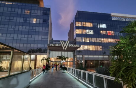 Vogue Square Fashion Hotel, no Rio de Janeiro, bate recorde