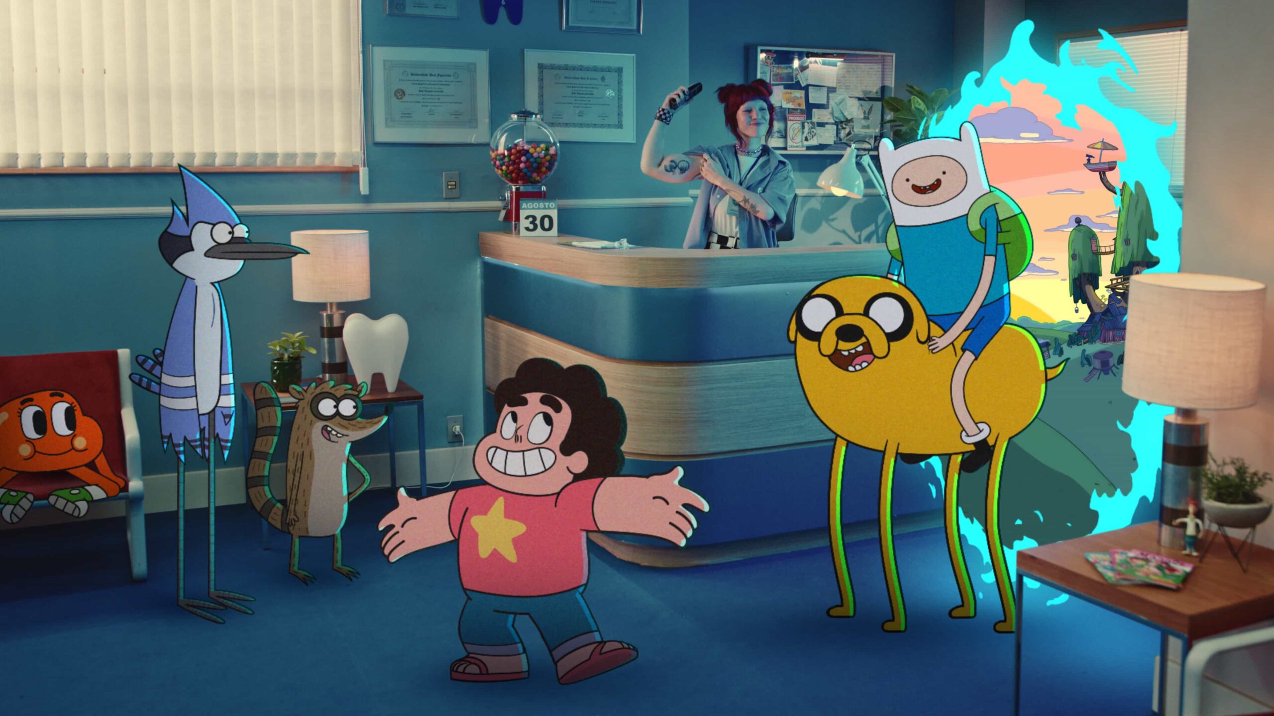 Cartoon Network convida gerações de fãs para celebrar 30 anos - Portal  Making Of