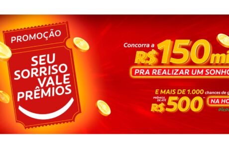 promocao Seu Sorriso Vale Prêmios