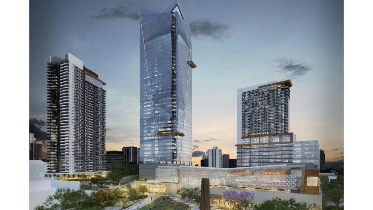 Alto das Nações é o vencedor do GRI Awards 2023 na categoria Melhor Projeto de Shopping Center