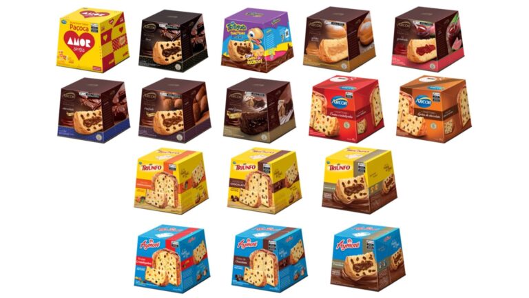 Arcor apresenta o portfólio de Panettones para o Natal 2023 (1)
